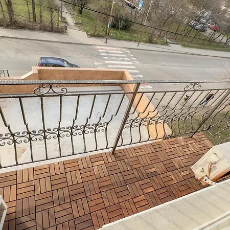панчо Apartment Sofia